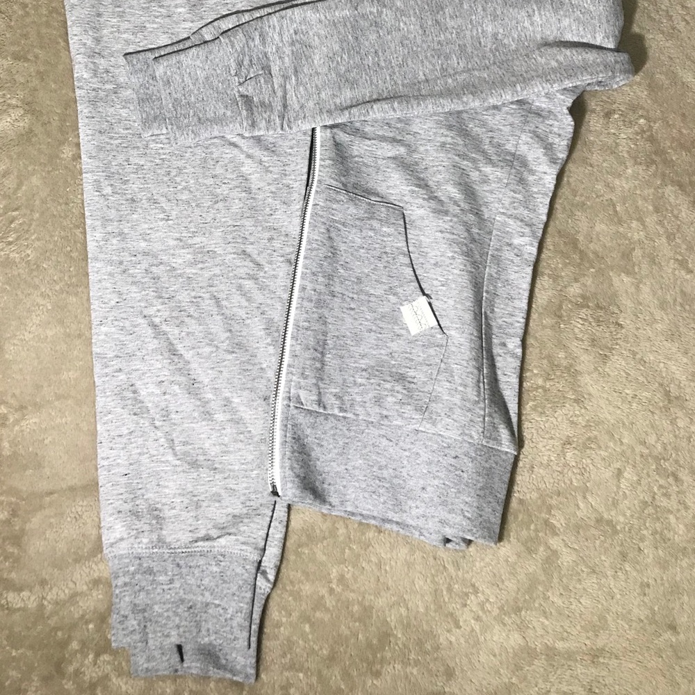 Grey Jogging Suit - Picture 2 of 2